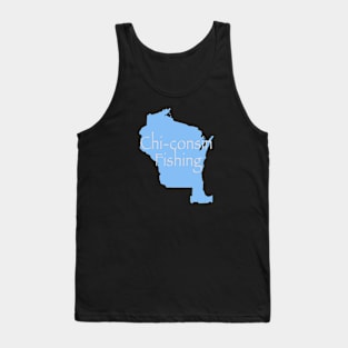 Chi-consin Fishing Tank Top